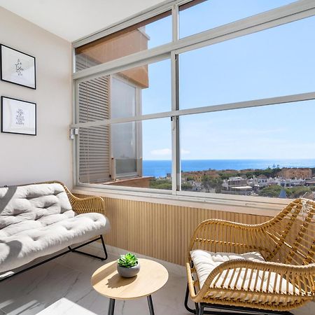 Modern Studio Apartment With Sea Views 5 Min From The Beach Sitio de Calahonda 外观 照片