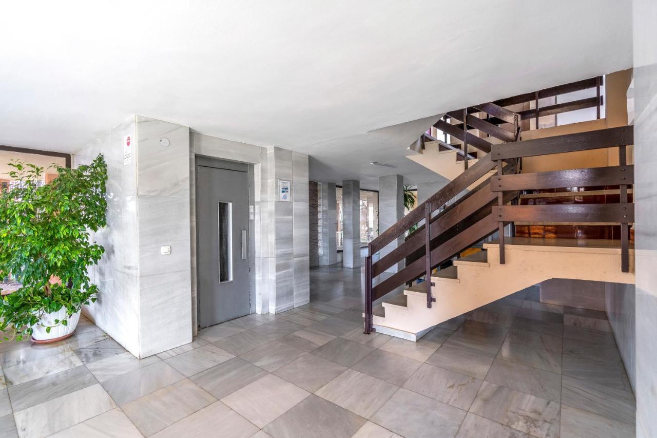 Modern Studio Apartment With Sea Views 5 Min From The Beach Sitio de Calahonda 外观 照片