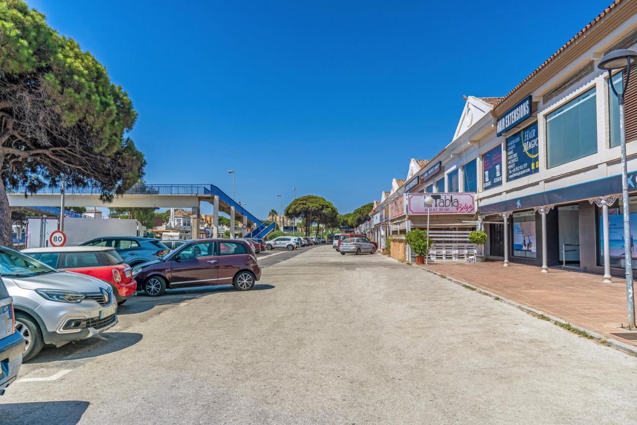 Modern Studio Apartment With Sea Views 5 Min From The Beach Sitio de Calahonda 外观 照片